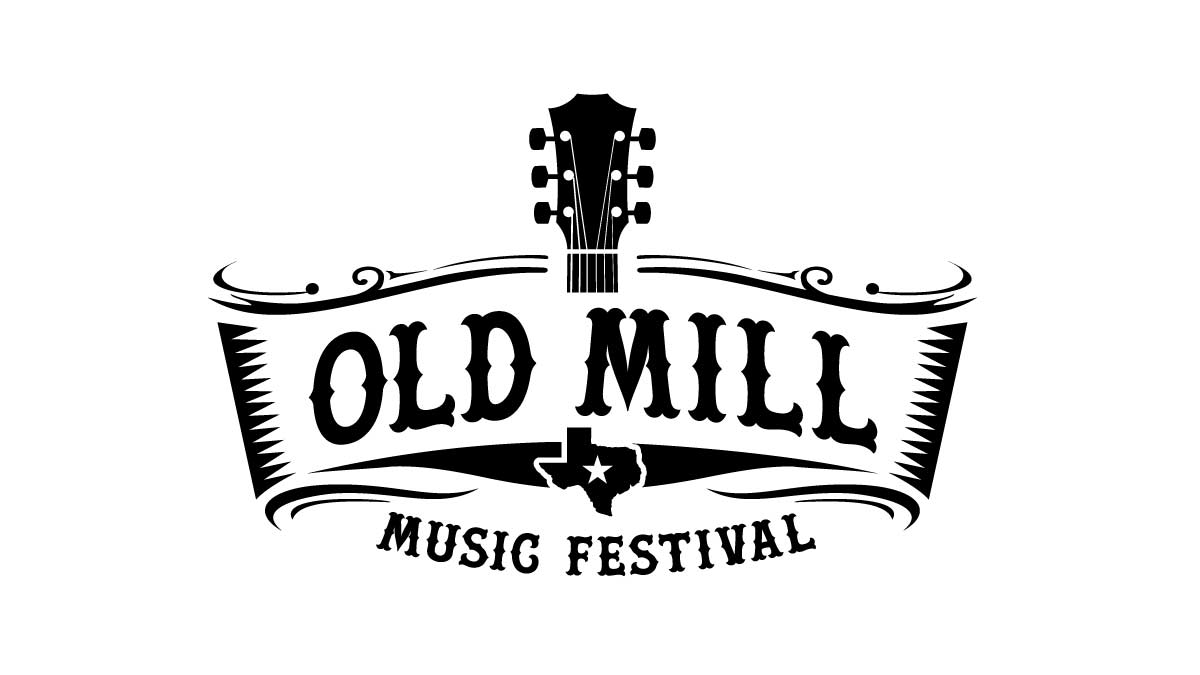 Old Mill Music Festival Logo