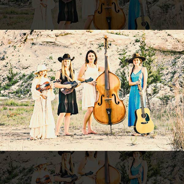 Vanderveer Brothers Stringband